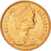 GREAT BRITAIN, 2 Pence, 1982, KM #928, MS(63), Bronze, 25.91, 7.13
