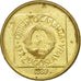 Coin, Yugoslavia, 20 Dinara, 1989, EF(40-45), Brass, KM:132