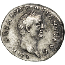 Münze, Denarius, Rome, SS+, Silber, RIC:5