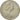 Coin, New Zealand, Elizabeth II, 20 Cents, 1982, EF(40-45), Copper-nickel
