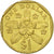 Münze, Singapur, Dollar, 1990, British Royal Mint, SS, Aluminum-Bronze, KM:54b