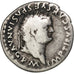 Titus, Denarius, Rome, VF(30-35), Silver, RIC #7, 3.12