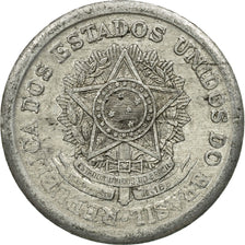 Coin, Brazil, 50 Centavos, 1961, EF(40-45), Aluminum, KM:569