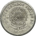 Coin, Brazil, 50 Centavos, 1961, EF(40-45), Aluminum, KM:569