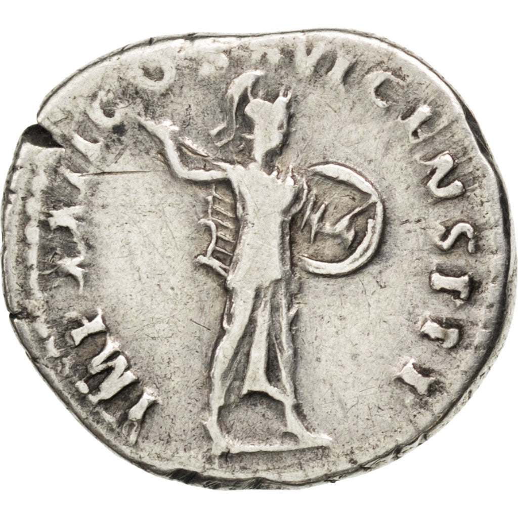 Coin, Domitianus, Denarius, Rome, EF(40-45), Silver, RIC:719