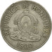 Moneta, Honduras, 10 Centavos, 1980, EF(40-45), Miedź-Nikiel, KM:76.2