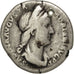 Sabina, Denarius, Rome, VF(20-25), Silver, RIC #399a, 2.80
