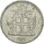 Moneda, Islandia, Krona, 1978, MBC, Aluminio, KM:23
