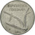 Moneta, Włochy, 10 Lire, 1973, Rome, EF(40-45), Aluminium, KM:93