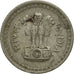 Coin, INDIA-REPUBLIC, 25 Paise, 1974, EF(40-45), Copper-nickel, KM:49.1