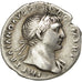 Coin, Trajan, Denarius, Rome, EF(40-45), Silver, RIC:147b