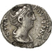 Faustina I, Denarius, Rome, VF(30-35), Silver, RIC #351, 3.08