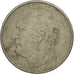 Coin, Norway, Olav V, 50 Öre, 1972, EF(40-45), Copper-nickel, KM:408