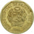 Coin, Peru, 50 Centimos, 2001, Lima, EF(40-45), Copper-Nickel-Zinc, KM:307.4