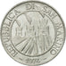 Monnaie, San Marino, 10 Lire, 1974, Rome, TTB, Aluminium, KM:33