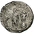 Moneta, Geta, Denarius, Rome, AU(50-53), Srebro, RIC:18