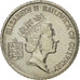 Coin, Guernsey, Elizabeth II, 5 Pence, 1992, British Royal Mint, EF(40-45)
