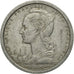Monnaie, Madagascar, Franc, 1948, Paris, TTB, Aluminium, KM:3
