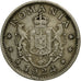 Coin, Romania, Ferdinand I, Leu, 1924, VF(30-35), Copper-nickel, KM:46