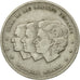 Coin, Dominican Republic, 25 Centavos, 1987, Dominican Republic Mint, EF(40-45)
