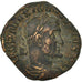 Maximinus I, Sestertius, Rome, VF(30-35), Bronze, RIC #3, 16.16