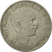 Coin, Italy, Vittorio Emanuele III, 2 Lire, 1925, Rome, EF(40-45), Nickel, KM:63