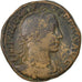 Monnaie, Alexandre Sévère, Sesterce, Rome, TB+, Bronze, RIC:628