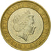 Monnaie, Grande-Bretagne, Elizabeth II, 2 Pounds, 1999, TTB, Bi-Metallic, KM:999