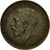 Moneta, Wielka Brytania, George V, Penny, 1918, VF(20-25), Bronze, KM:810