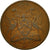 Coin, TRINIDAD & TOBAGO, Cent, 1966, Franklin Mint, EF(40-45), Bronze, KM:1