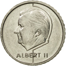 Coin, Belgium, Albert II, 50 Francs, 50 Frank, 1994, Brussels, EF(40-45)