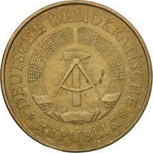 Coin, GERMAN-DEMOCRATIC REPUBLIC, 5 Mark, 1969, Berlin, EF(40-45)