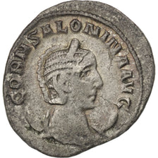 Salonina, Antoninianus, Rome, VF(30-35), Billon, RIC #79, 3.64
