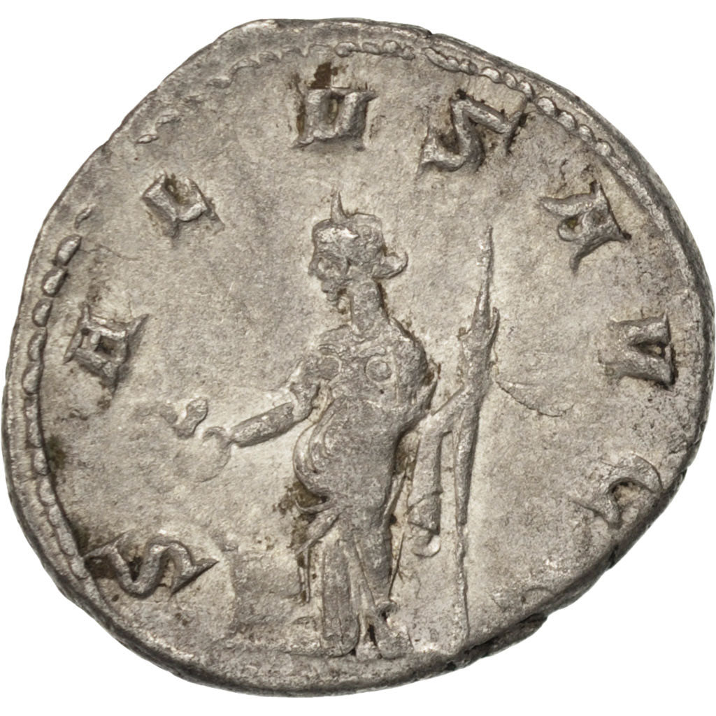 Moneta, Valerian I, Antoninianus, Rome, BB, Biglione, RIC:121