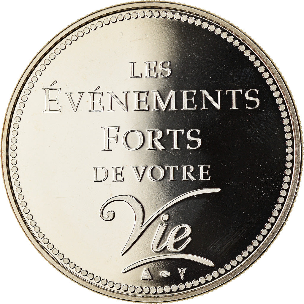France, Médaille, Le Premier Homme dans l'Espace, Sciences & Technologies