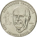 Munten, Frankrijk, Jacques Rueff, Franc, 1996, ZF, Nickel, KM:1160, Gadoury:481