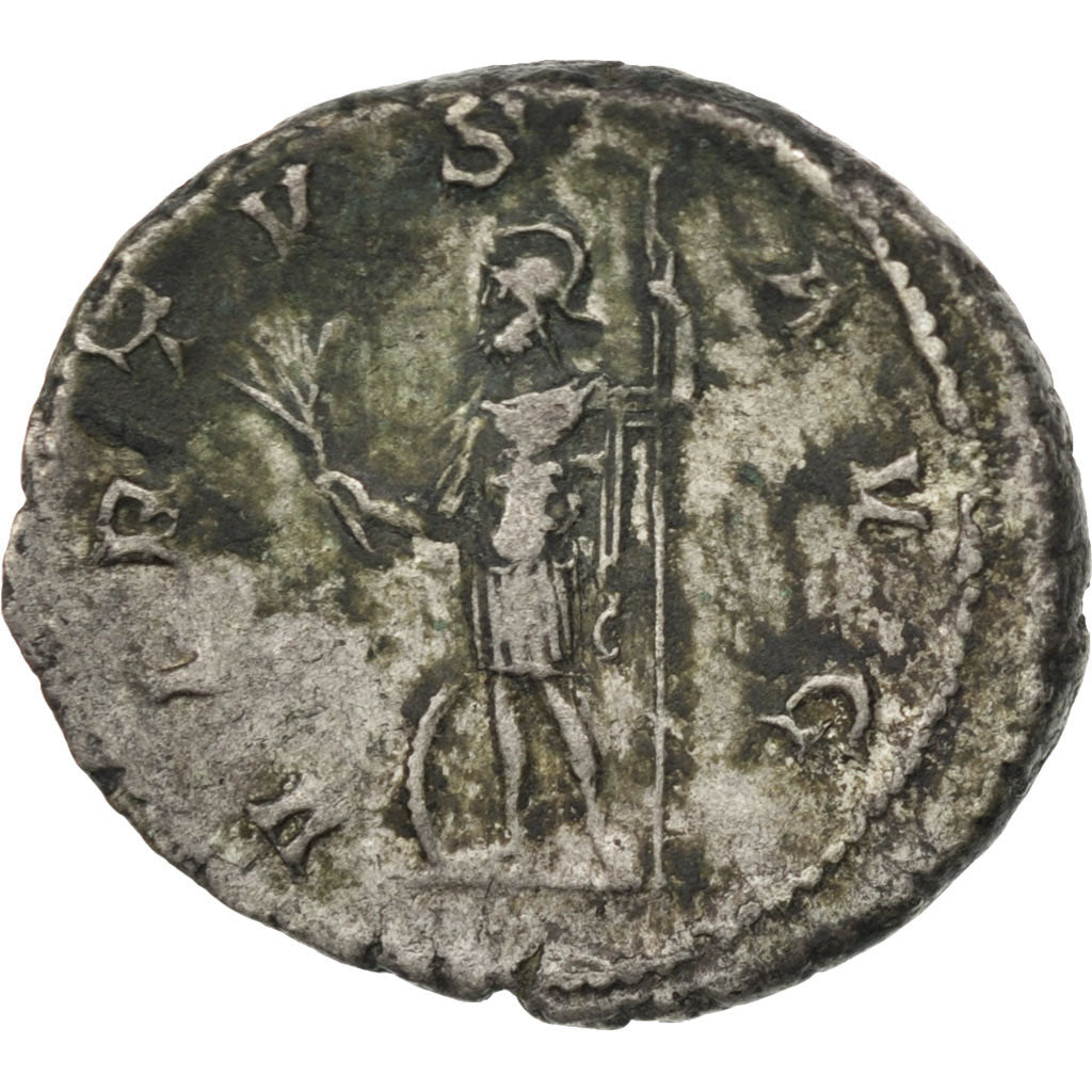 Moneta, Gordian III, Antoninianus, Rome, BB, Biglione, RIC:71