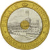 Moneta, Monaco, Rainier III, 20 Francs, 1992, BB, Tri-metallico, KM:165