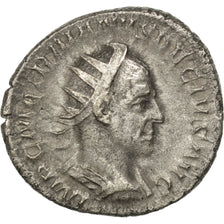 Moneta, Trajan Decius, Antoninianus, Rome, BB, Biglione, RIC:29c