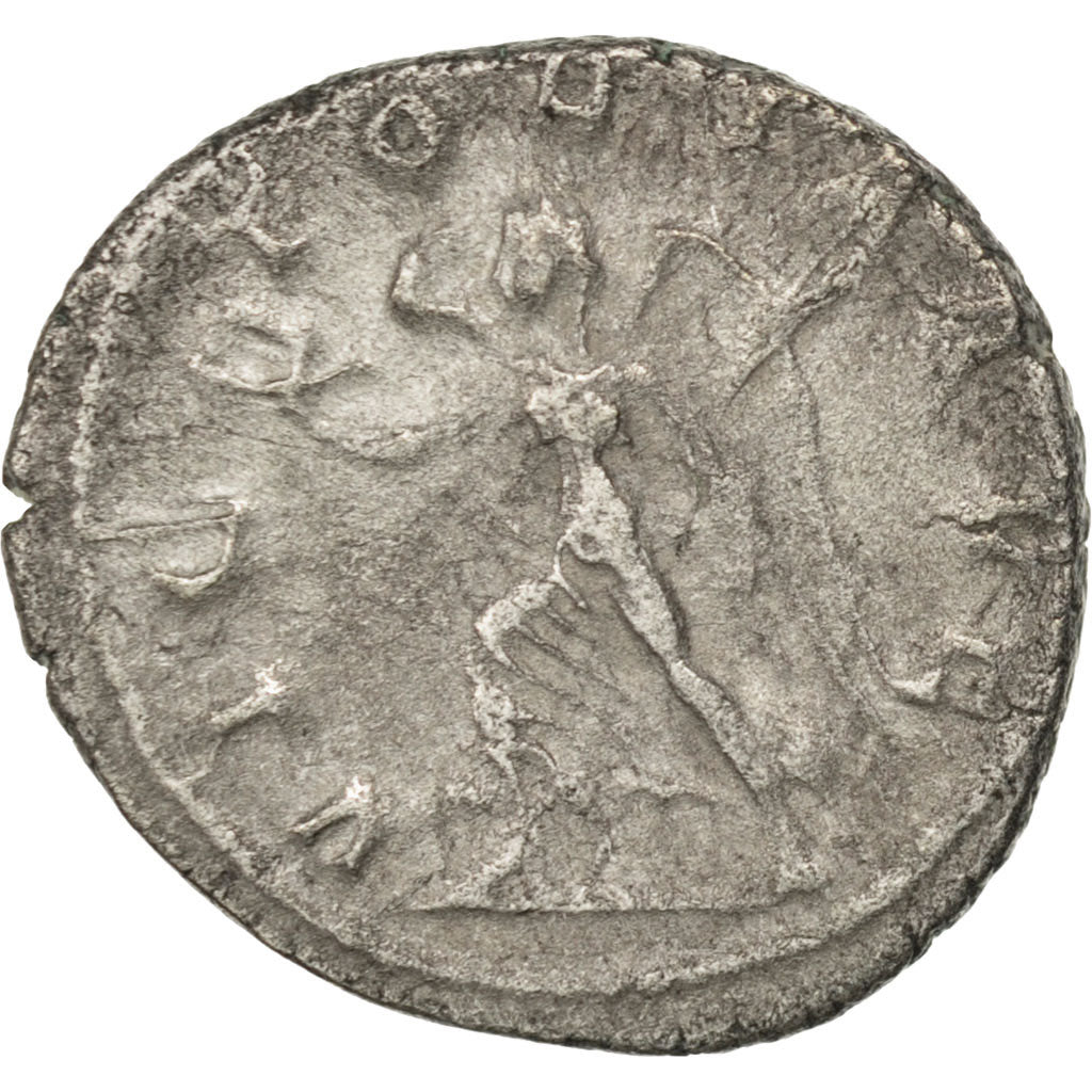 Moneta, Trajan Decius, Antoninianus, Rome, BB, Biglione, RIC:29c