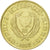 Moneta, Cypr, 5 Cents, 1987, EF(40-45), Mosiądz niklowy, KM:55.2