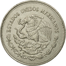 Moneda, México, 200 Pesos, 1986, Mexico City, MBC, Cobre - níquel, KM:525