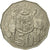 Moneta, Australia, Elizabeth II, 50 Cents, 1979, EF(40-45), Miedź-Nikiel, KM:68