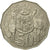 Coin, Australia, Elizabeth II, 50 Cents, 1979, EF(40-45), Copper-nickel, KM:68