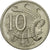 Coin, Australia, Elizabeth II, 10 Cents, 1983, EF(40-45), Copper-nickel, KM:65