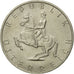 Coin, Austria, 5 Schilling, 1987, EF(40-45), Copper-nickel, KM:2889a