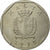 Monnaie, Malte, 50 Cents, 1995, TTB, Copper-nickel, KM:98