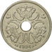 Coin, Denmark, Margrethe II, 2 Kroner, 1994, Copenhagen, EF(40-45)