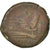 Moneda, Janus, As, BC, Bronce
