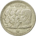 Münze, Belgien, 100 Francs, 100 Frank, 1950, SS, Silber, KM:138.1